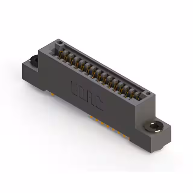 395-030-520-203 EDAC Inc.  Edgeboard Connectors